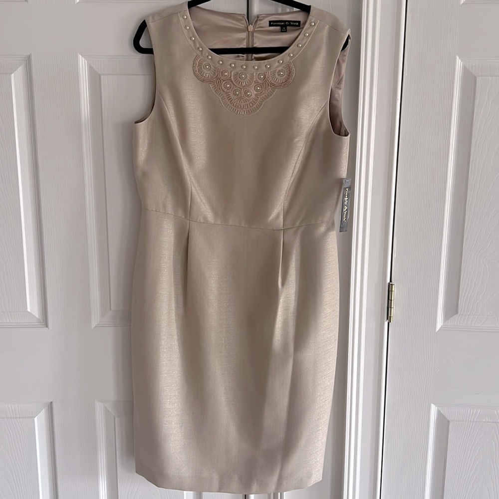 Prestos & York dress